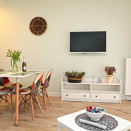 Apartament Blue Moon 2 -Pokojowy Darłówko Extérieur photo