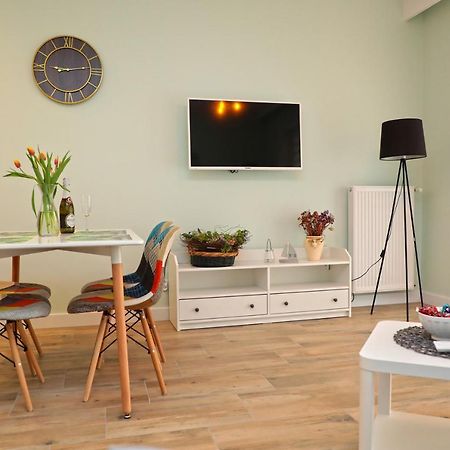 Apartament Blue Moon 2 -Pokojowy Darłówko Extérieur photo