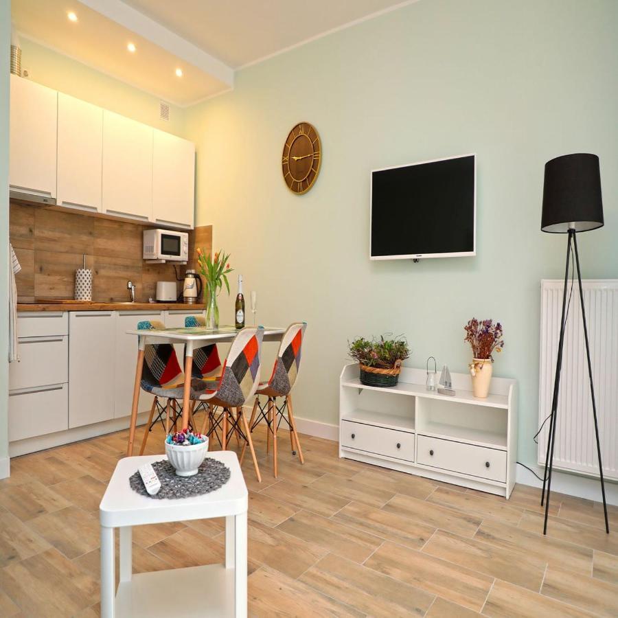 Apartament Blue Moon 2 -Pokojowy Darłówko Extérieur photo