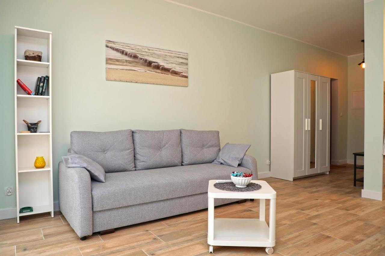 Apartament Blue Moon 2 -Pokojowy Darłówko Extérieur photo