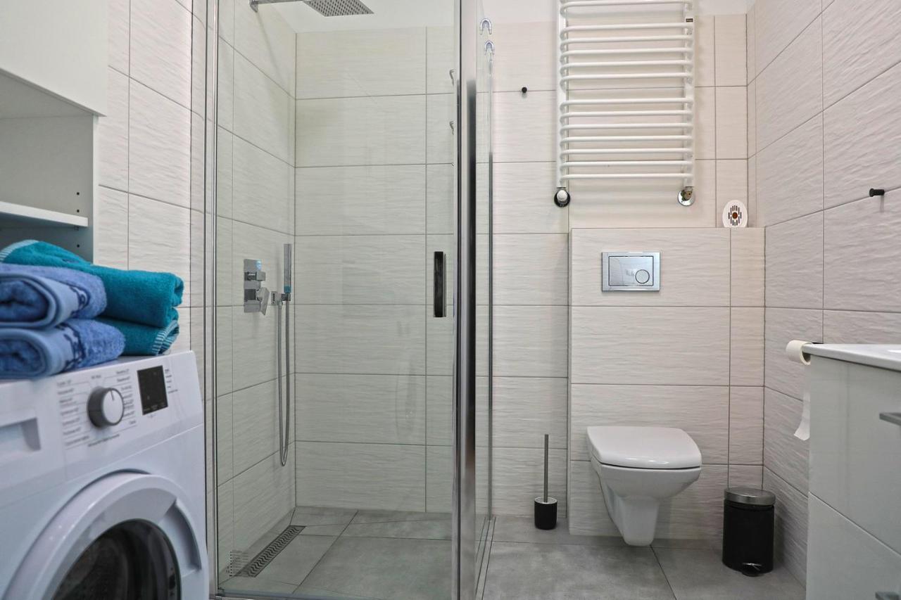 Apartament Blue Moon 2 -Pokojowy Darłówko Extérieur photo